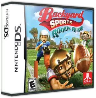 jeu Backyard Sports - Rookie Rush